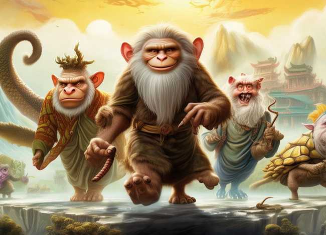 凯叔讲故事《西游记》免费听 - 凯叔讲故事《西游记》免费听书