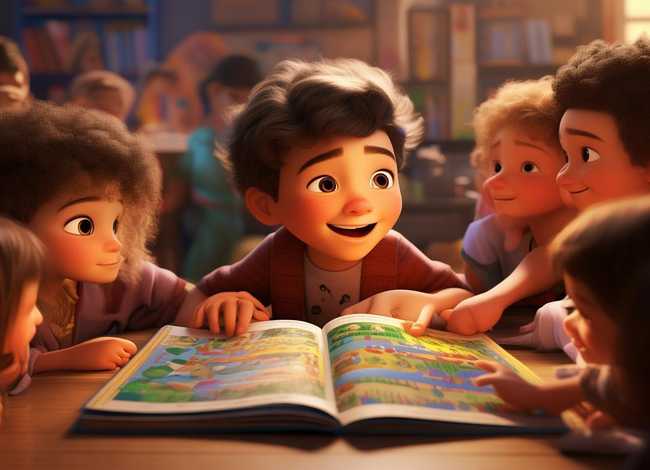 小朋友暖心故事 - 小朋友暖心故事视频