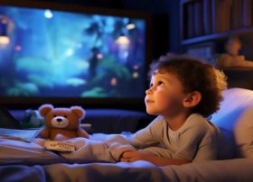 小朋友睡前励志故事，小朋友睡前励志故事视频