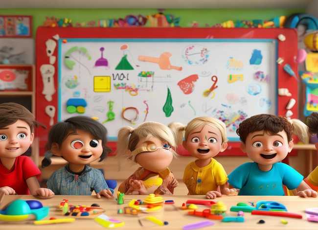 儿童数学故事的视频 - 幼儿数学故事视频大全