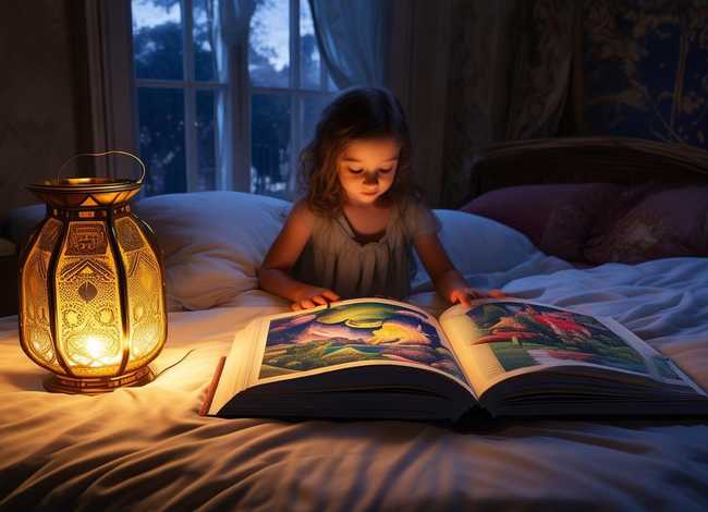 一千零一夜故事睡前故事音频，一千零一夜睡前故事视频