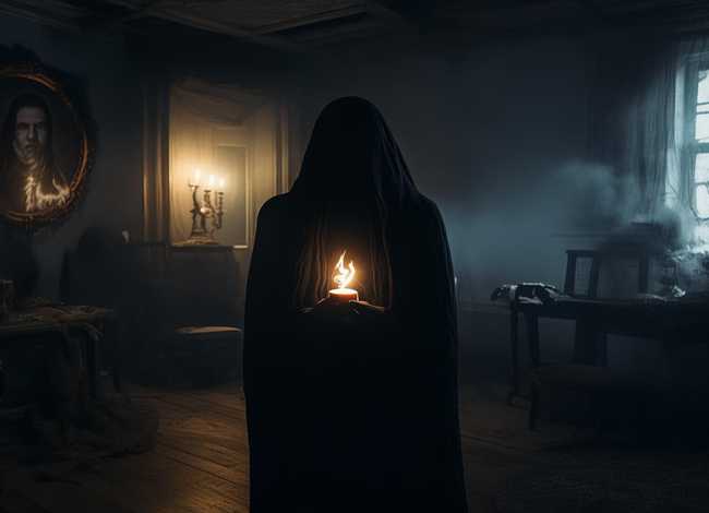 惊悚恐怖故事、惊悚恐怖故事小说推文一口气看完