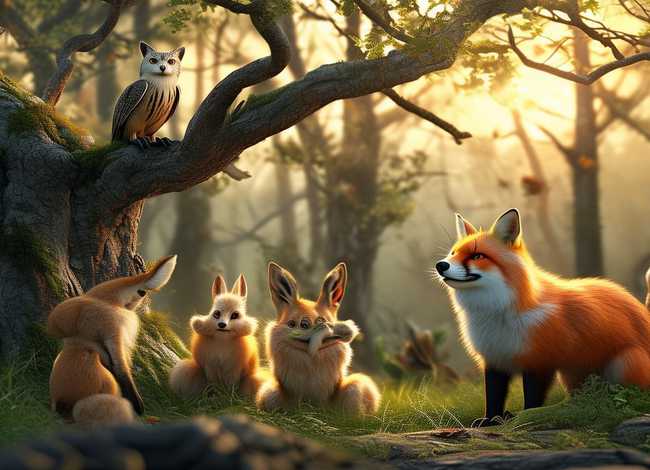 成语故事改编成寓言故事（成语故事改编成寓言故事有哪些）