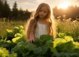 莴苣姑娘的故事全集，莴苣姑娘的故事全集免费听