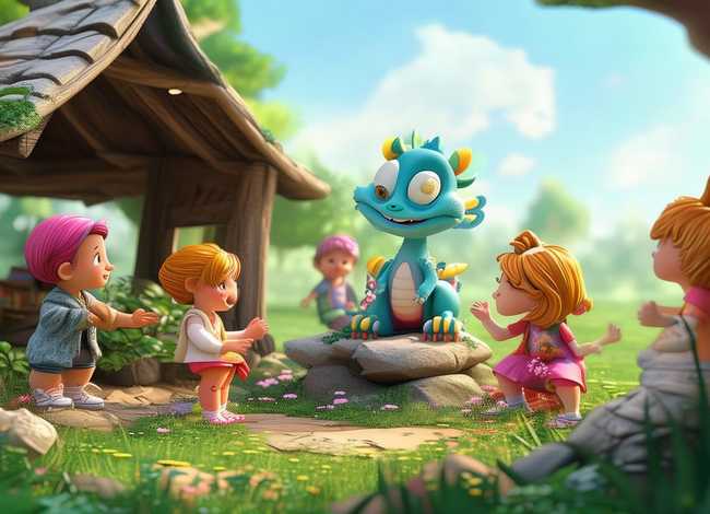 幼儿故事讲述，幼儿故事讲述3分钟