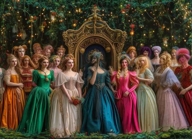 谁最美童话、谁最美童话剧 谁最美童话、谁最美童话剧