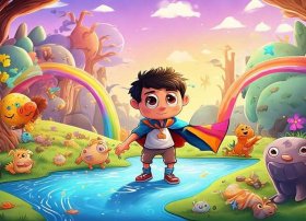 儿童故事的特征区别于童话 - 儿童故事的特征有哪些