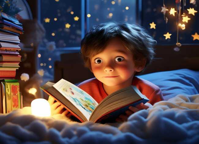 儿童睡前故事12岁以上；12岁孩子睡前故事