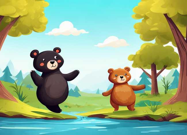 熊出没是儿童故事吗;熊出没是神话故事吗 熊出没是儿童故事吗;熊出没是神话故事吗