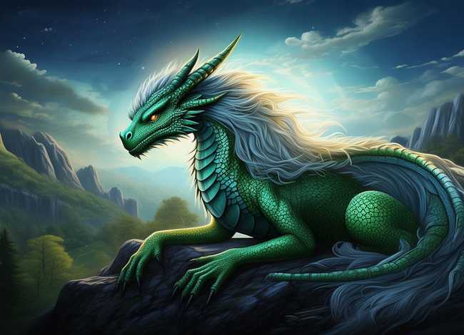 龙的故事睡前故事（龙的故事睡前故事在线听）