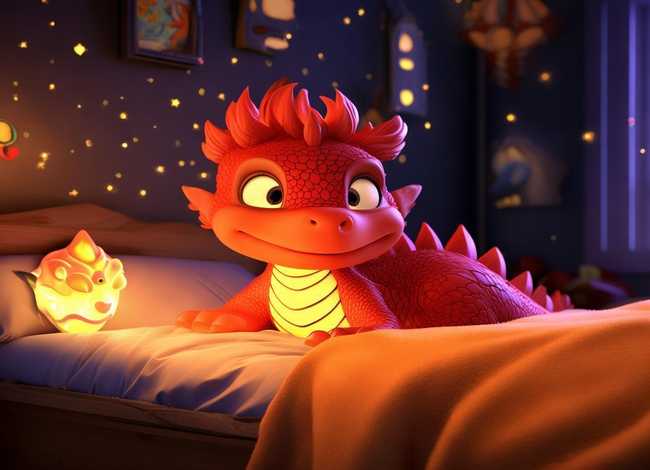 火龙睡前儿童故事(小火龙的睡前故事) 火龙睡前儿童故事(小火龙的睡前故事)