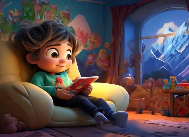 喜马拉雅听故事儿童故事 喜马拉雅幼儿听故事