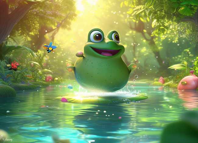 咕咚来了故事完整版 - 咕咚来了故事完整版看图写话