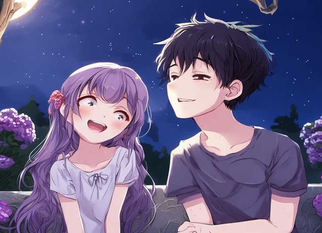 紫悦和阿坤的故事；紫悦和阿坤的故事简介