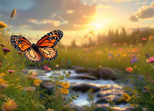 蝴蝶的小故事(关于蝴蝶的小故事100字) 蝴蝶的小故事(关于蝴蝶的小故事100字)