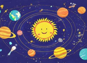 关于太阳系的儿童绘本、关于太阳系的儿童绘本有哪些