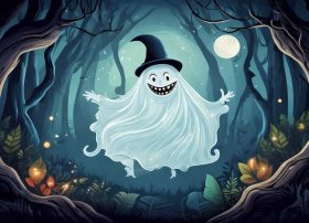 儿童鬼怪故事100篇完整版；鬼故事少儿