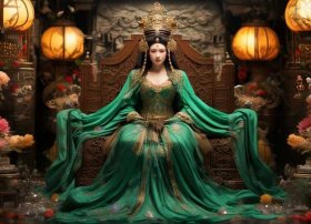 皇后吉祥故事 - 皇后吉祥故事视频