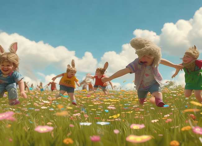 儿童短小有趣小故事 - 简短儿童趣味小故事