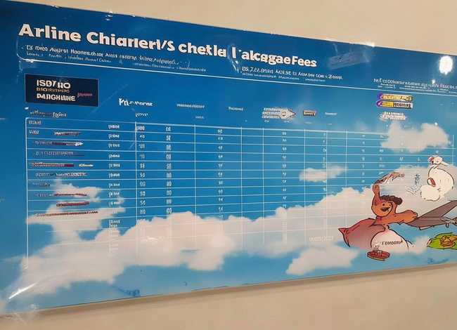 飞机儿童托运收费标准 飞机儿童托运收费标准表