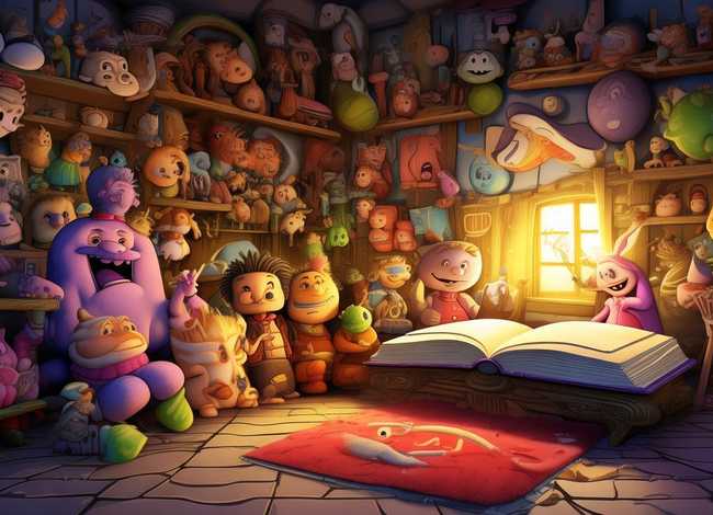 4岁儿童故事大全在线收听，四岁孩子的故事大全在线收听