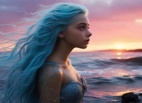 大海的女儿原版 大海的女儿原版歌曲