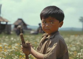 儿童抗战小故事内容；少儿抗战小故事