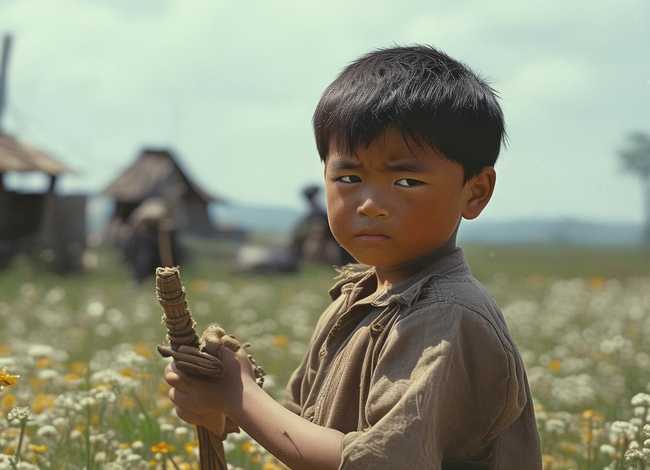 儿童抗战小故事内容；少儿抗战小故事