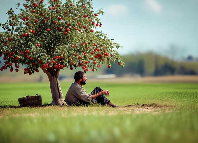 守株待兔故事ppt，守株待兔故事PPT