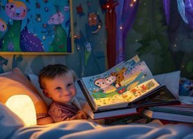 11岁儿童故事大全 11岁故事大全 睡前故事