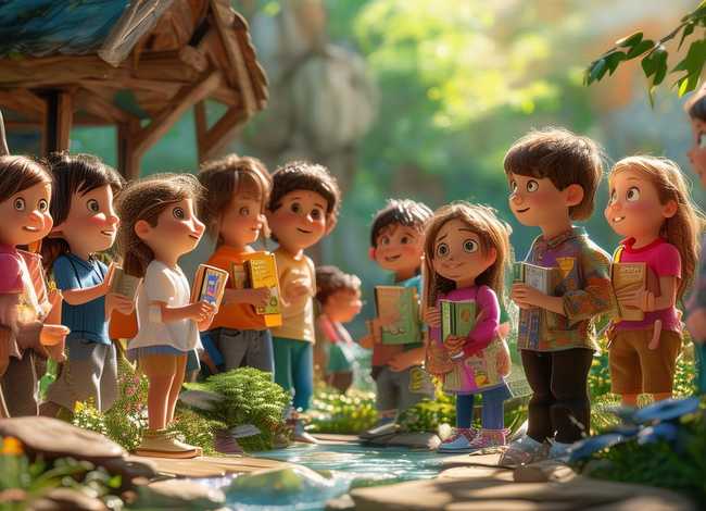 儿童简短故事大全100篇、儿童故事大全简短100字