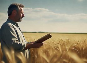 麦穗故事、最大的麦穗故事