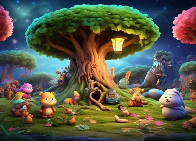 适合4岁幼儿讲的故事（适合4岁幼儿讲的故事有哪些）
