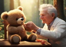 幼儿故事《小熊拔牙》（幼儿故事《小熊拔牙》内容）