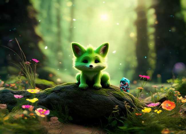 狐狸儿童故事作文、狐狸的故事作文 狐狸儿童故事作文、狐狸的故事作文