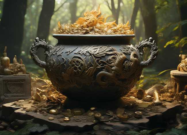 聚宝盆的故事传说;聚宝盆的故事传说有哪些 聚宝盆的故事传说;聚宝盆的故事传说有哪些