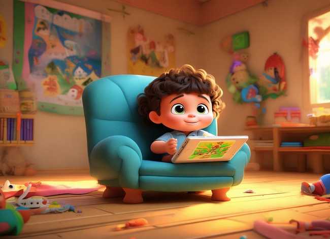 儿童故事在线听简单 讲个儿童故事在线听