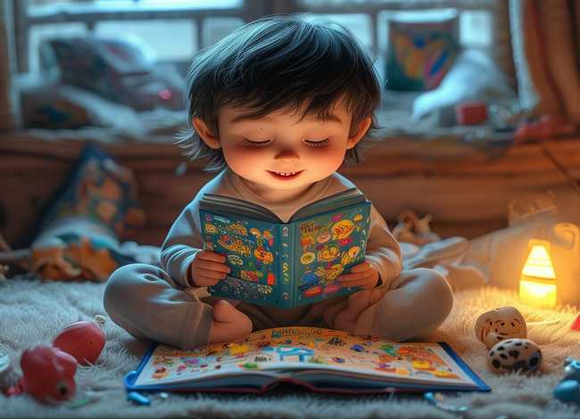 好听的小孩故事；好听的小孩故事书