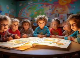 7岁儿童启蒙故事视频 - 4-7岁少儿故事视频