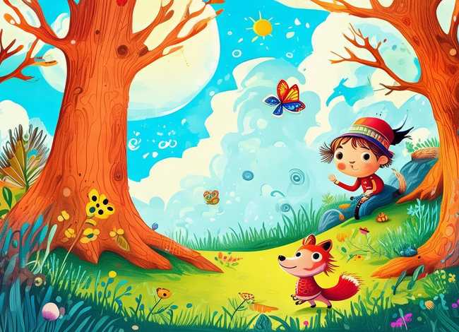 5一6岁儿童绘本故事，5一6岁儿童绘本推荐