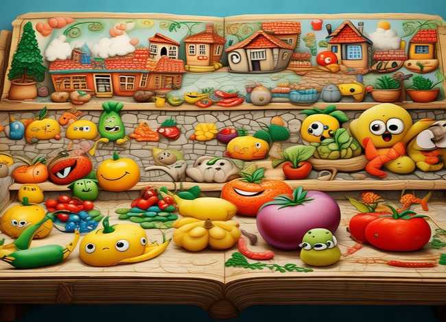 食物故事绘本,食物故事绘本图片 食物故事绘本,食物故事绘本图片