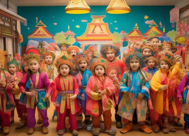 幼儿园戏曲故事 幼儿园戏曲故事简短