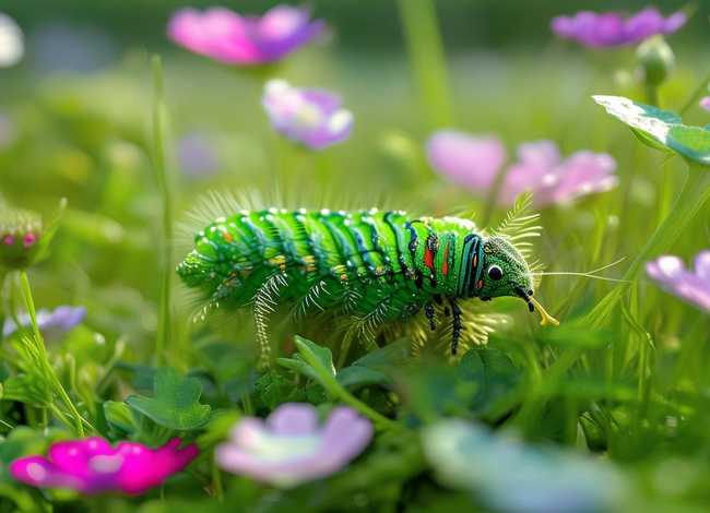 毛毛虫小故事80 - 毛毛虫小故事100字 毛毛虫小故事80 - 毛毛虫小故事100字