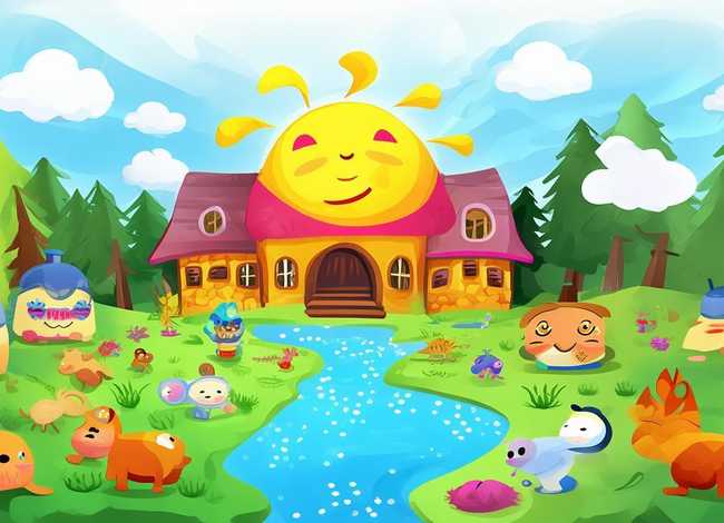 儿童绘本故事ppt课件、儿童绘本ppt 课件