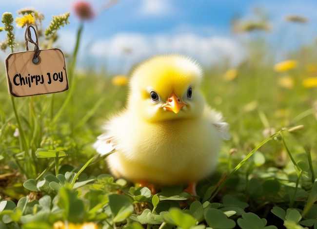 小鸡的名字 小鸡的名字可以取什么 小鸡的名字 小鸡的名字可以取什么