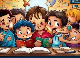 少儿口才小故事稿件 少儿口才小故事稿件范文