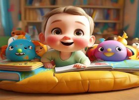 一岁小朋友故事大全集；一岁小朋友故事大全集简短