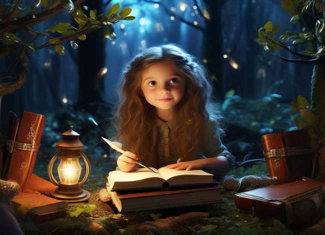 创编故事500字作文（创编故事的作文500字）