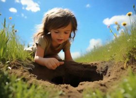 故事《小土坑》 - 故事《小土坑》主要内容