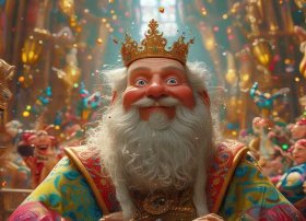 最好玩的国王小故事（最好玩的国王小故事有哪些）